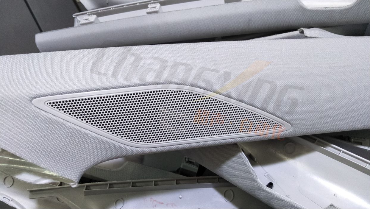 A柱方型实物 A柱方型实物
