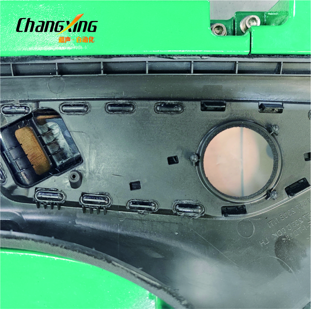 （恒兴）机械人生产线（样件）